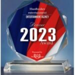 Hardbodies entertainment 2023 Award